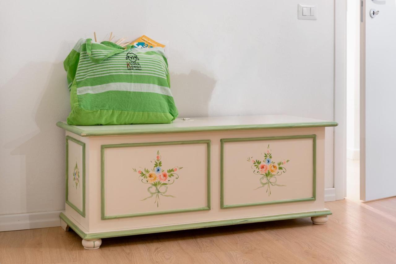 شقة Casa Kawaii Midori كالياري المظهر الخارجي الصورة